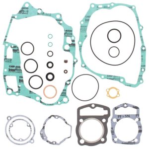Honda XR200R Complete Gasket Kit - Vertex Pistons - MicroPore - `93-`02